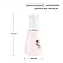 Automatic Hamster Feeder and Water Dispenser