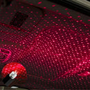 Car Interior Star Projector Light