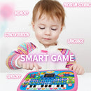 Interactive Kids Learning Tablet (Letters, Numbers & Music)