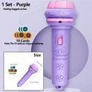 Kids Story Projector Flashlight