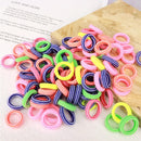 Mini Hair Ties Set (200 pcs)