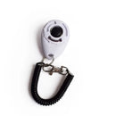 Dog Training Clicker with Coil Wrist Strap