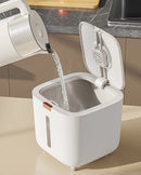 Airtight Rice & Grain Storage Container