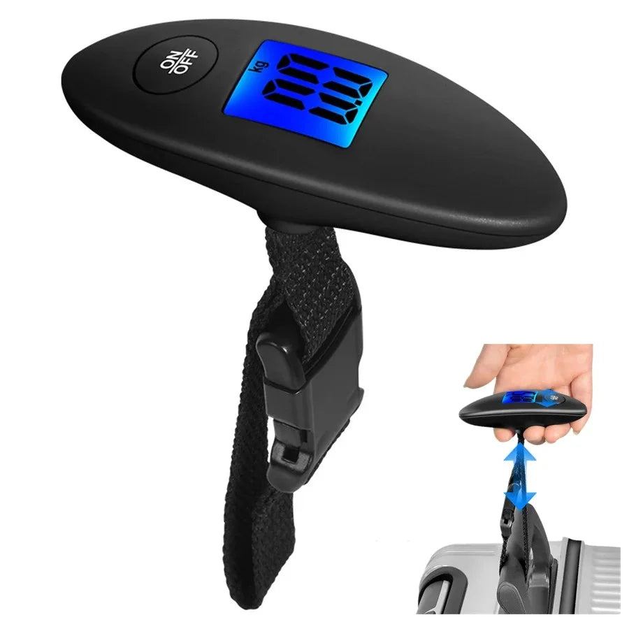 Digital Luggage Scale