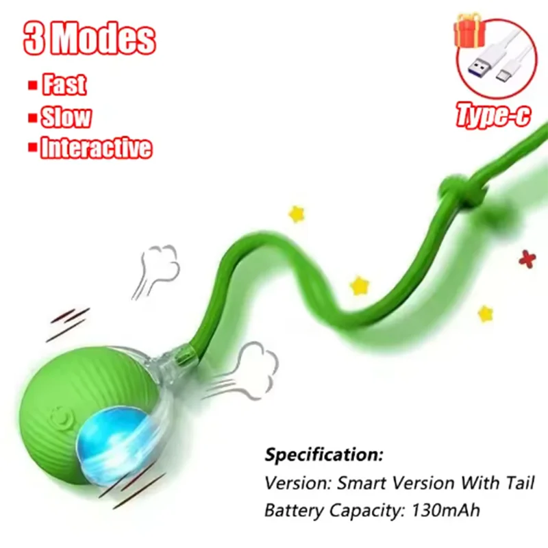 Interactive Toy for Cats