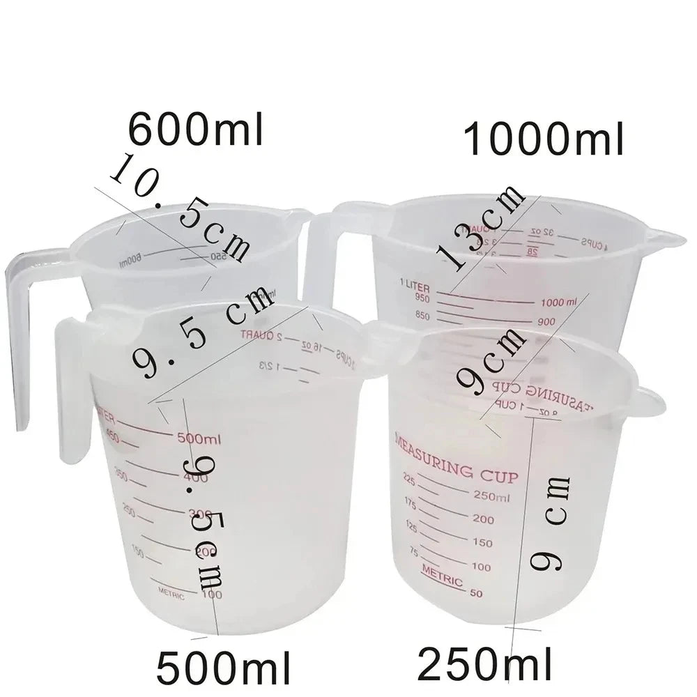 Graduated Measuring Jug