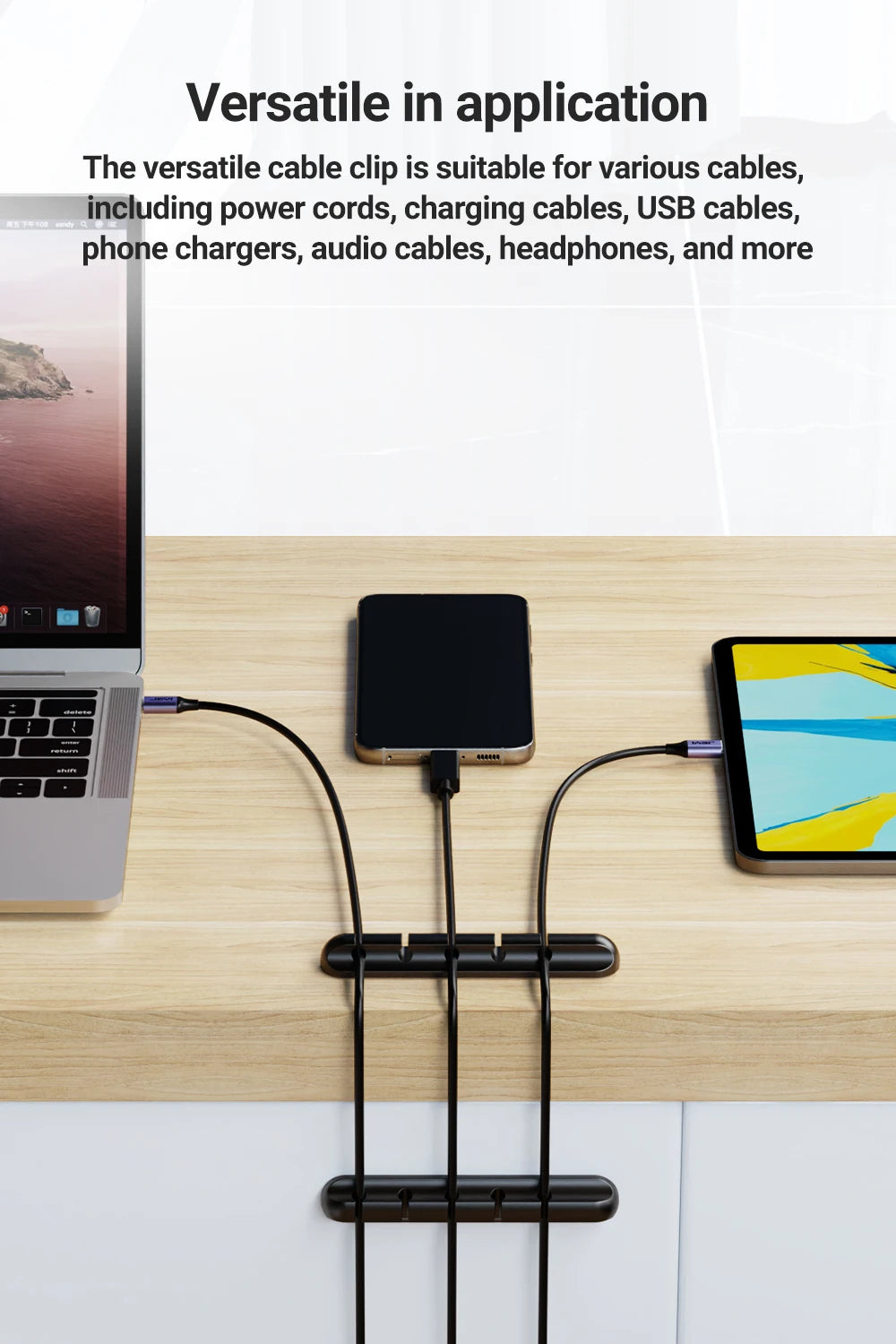 Cable Holder Organizer