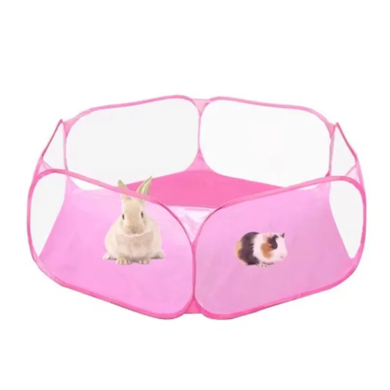 Foldable Small Pet Playpen