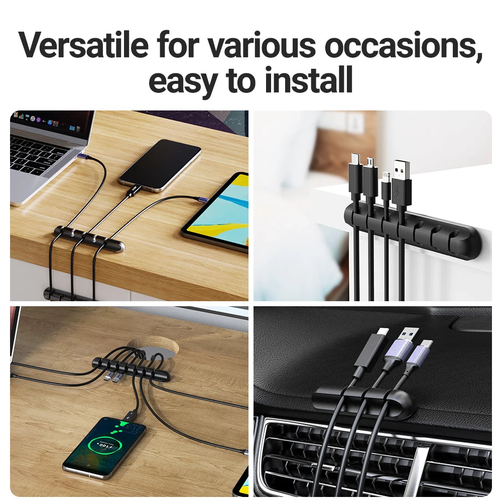 Cable Holder Organizer