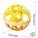 Baby Sensory Toy Set (3-Pack)