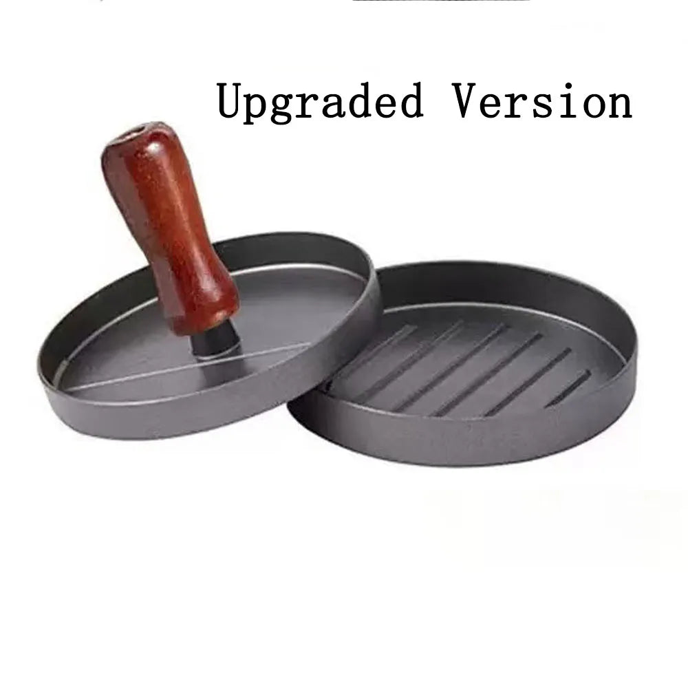 Hamburger Patty Maker