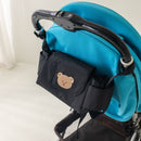Baby Stroller Organizer Bag with Cup Holder