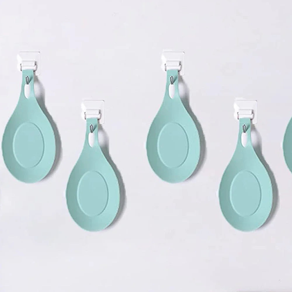 Silicone Spoon Rest