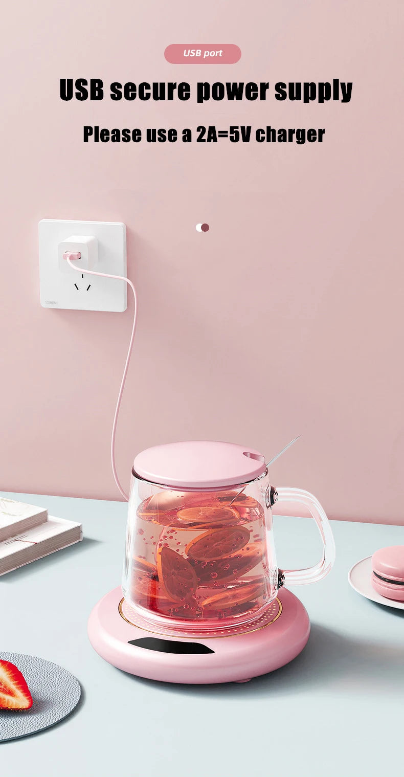 Smart Cup Warmer