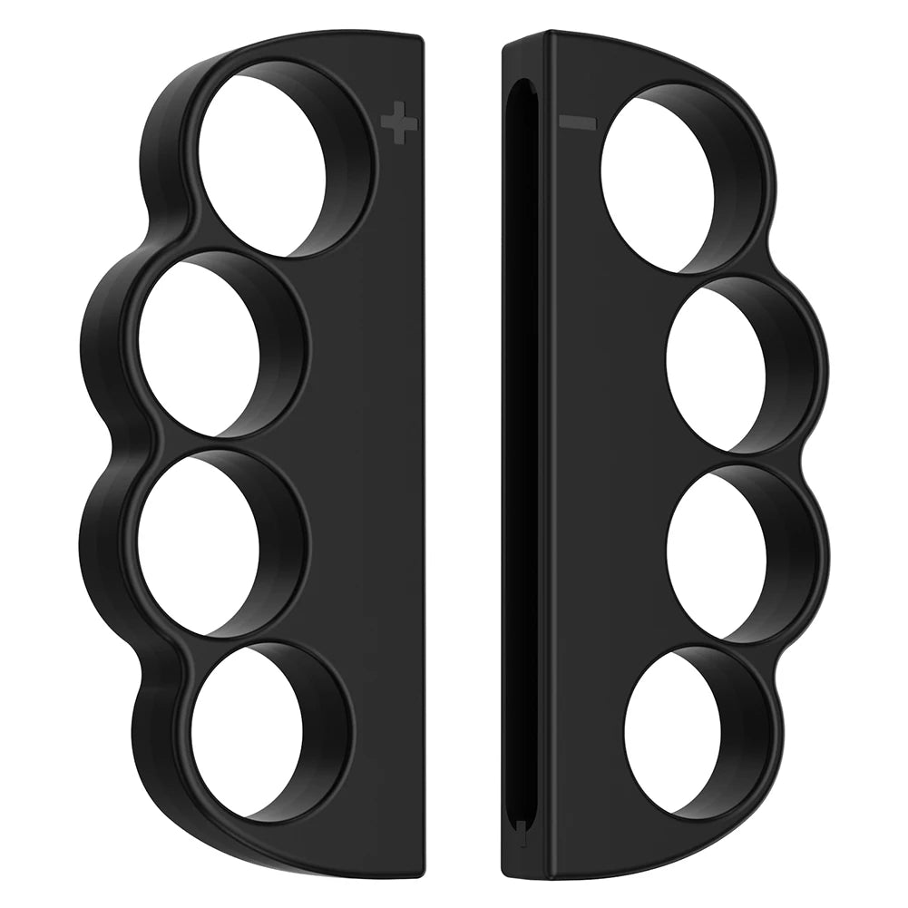 Ergonomic Knuckle Grip Game Controller