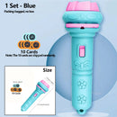 Kids Story Projector Flashlight