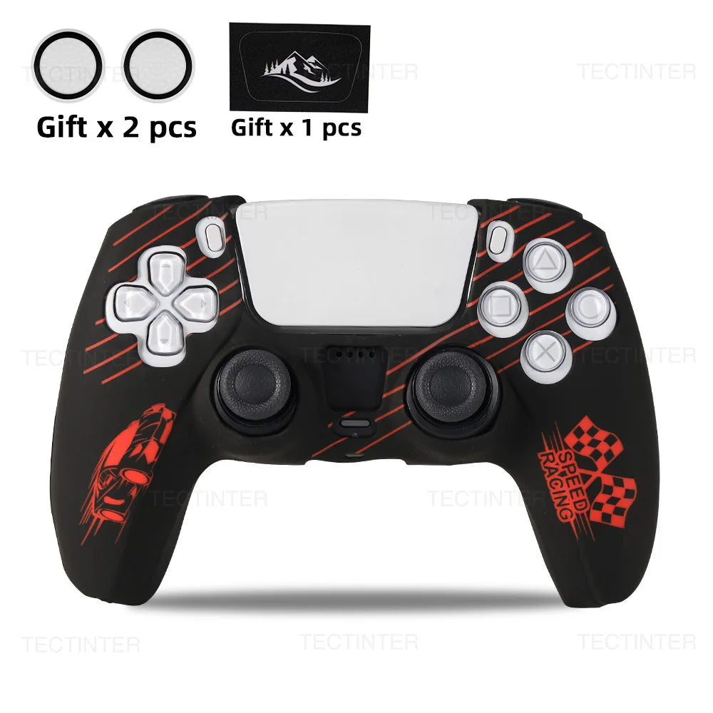 PS5 Controller Silicone Cover