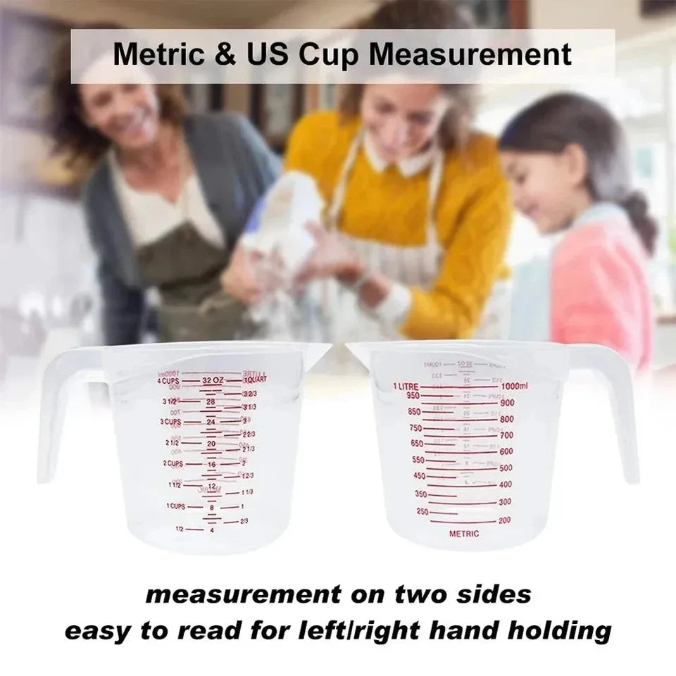 Graduated Measuring Jug