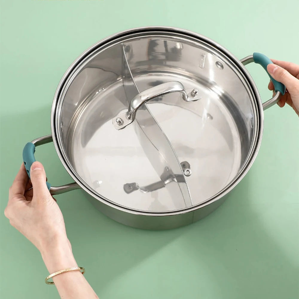 Silicone Pot Handle Cover