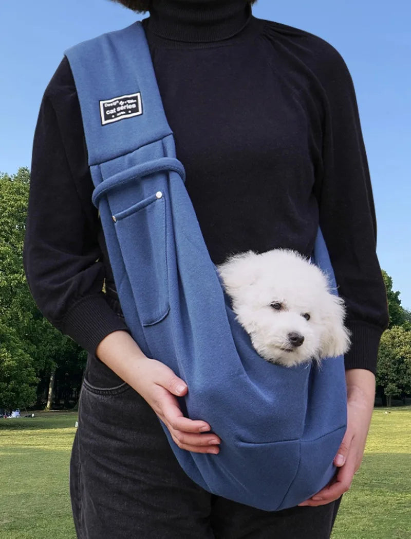 Pet Carrier Sling Bag