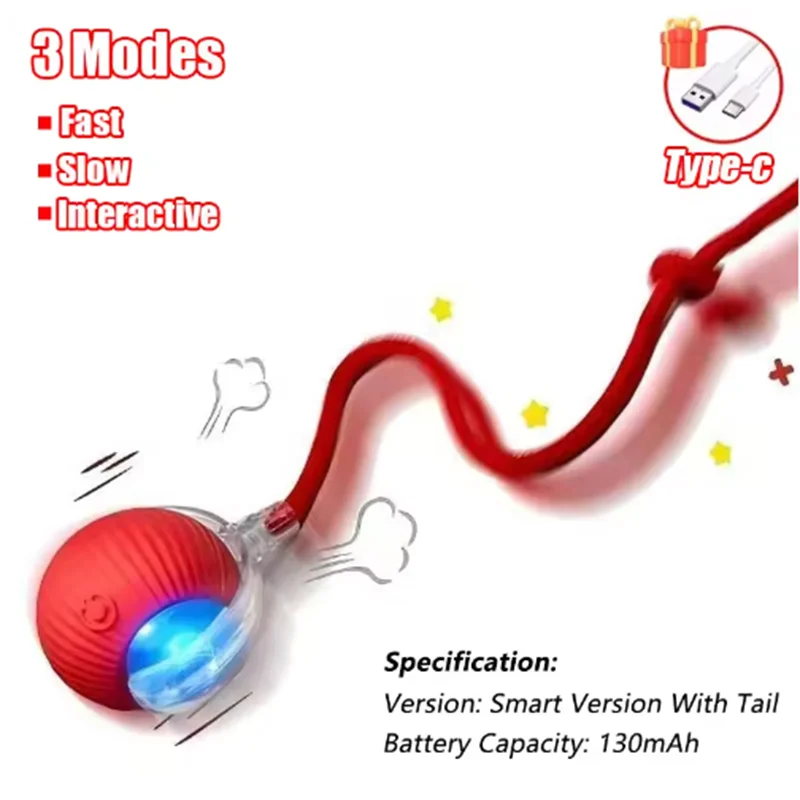 Interactive Toy for Cats