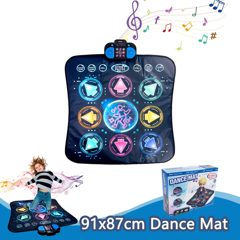 Kids LED Dance Mat