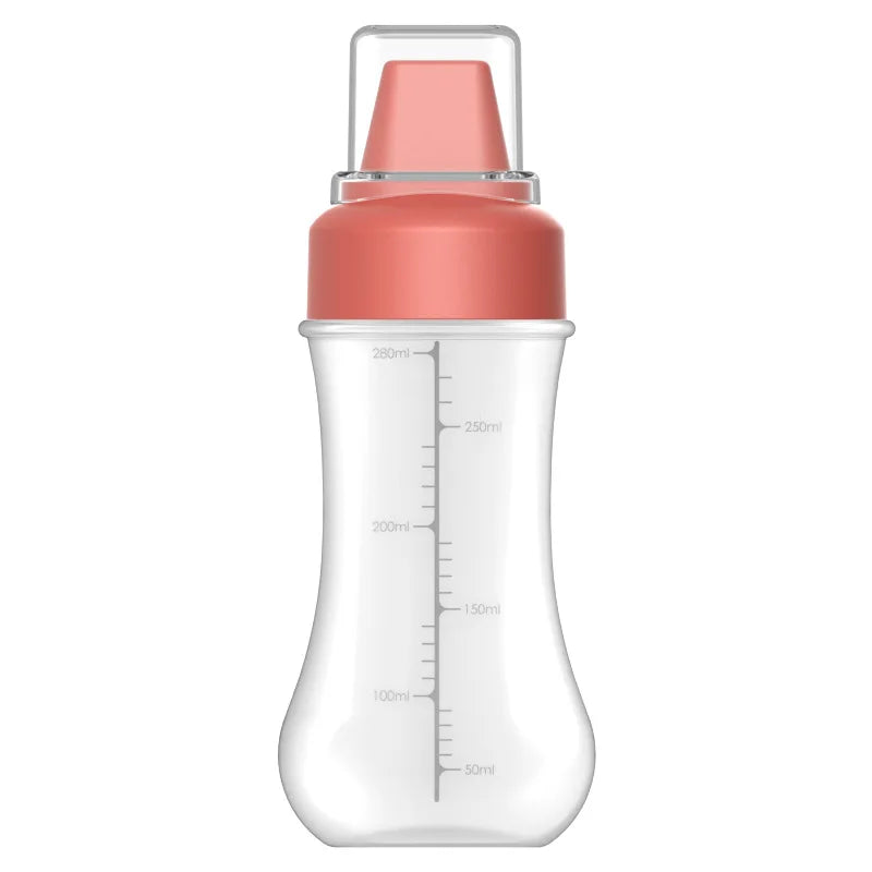 5-Hole Squeeze Sauce Bottle