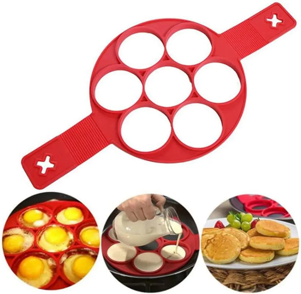 Silicone Pancake Mold
