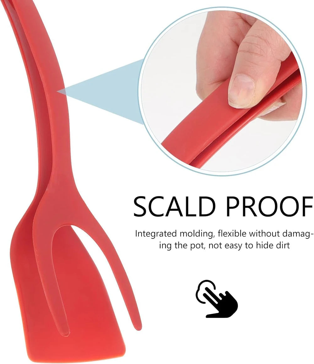 Non-Slip Food Tongs