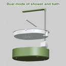 Parrot Automatic Bathtub Bird Bath Circulating Water Shower Parrot Circulation Shower Pet Bird Bathtub Bird Cleaning Bath Tub