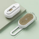 Soft Bristle Pet Grooming Brush