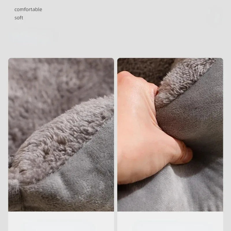 Premium Plush Pet Bed – Ultra Soft Comfort