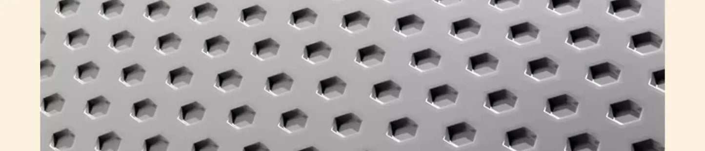 Double-Layer Cat Litter Mat