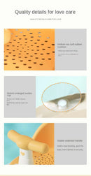 Baby Bath Seat with Backrest and Safety Bar