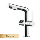 Torneira Gourmet de Cozinha com Visor de Temperatura