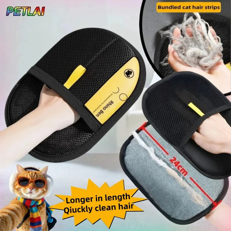 Pet Hair Remover Glove
