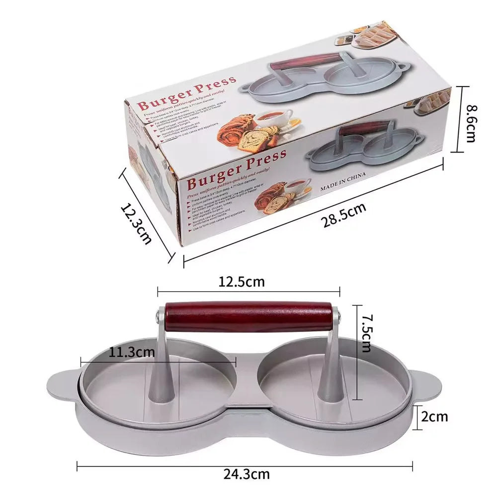 Hamburger Patty Maker