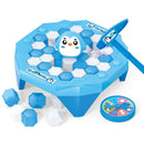 Interactive “Break the Ice” Penguin Game