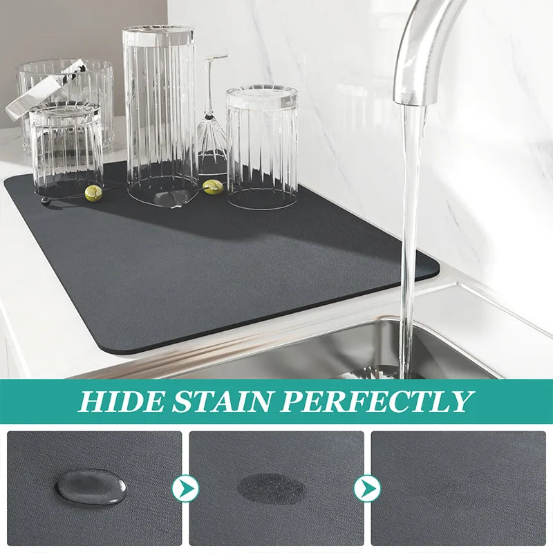 Coffee Maker Drip Mat