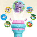 Kids Story Projector Flashlight