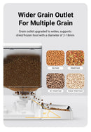 Automatic Pet Feeder & Water Dispenser 2-in-1