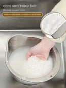 Rice Washing Bowl