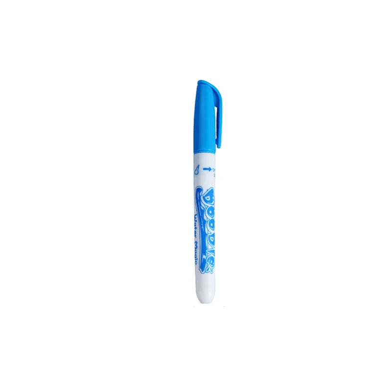 Reusable Magic Water Coloring Book