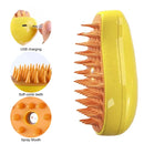 Soft Bristle Pet Grooming Brush