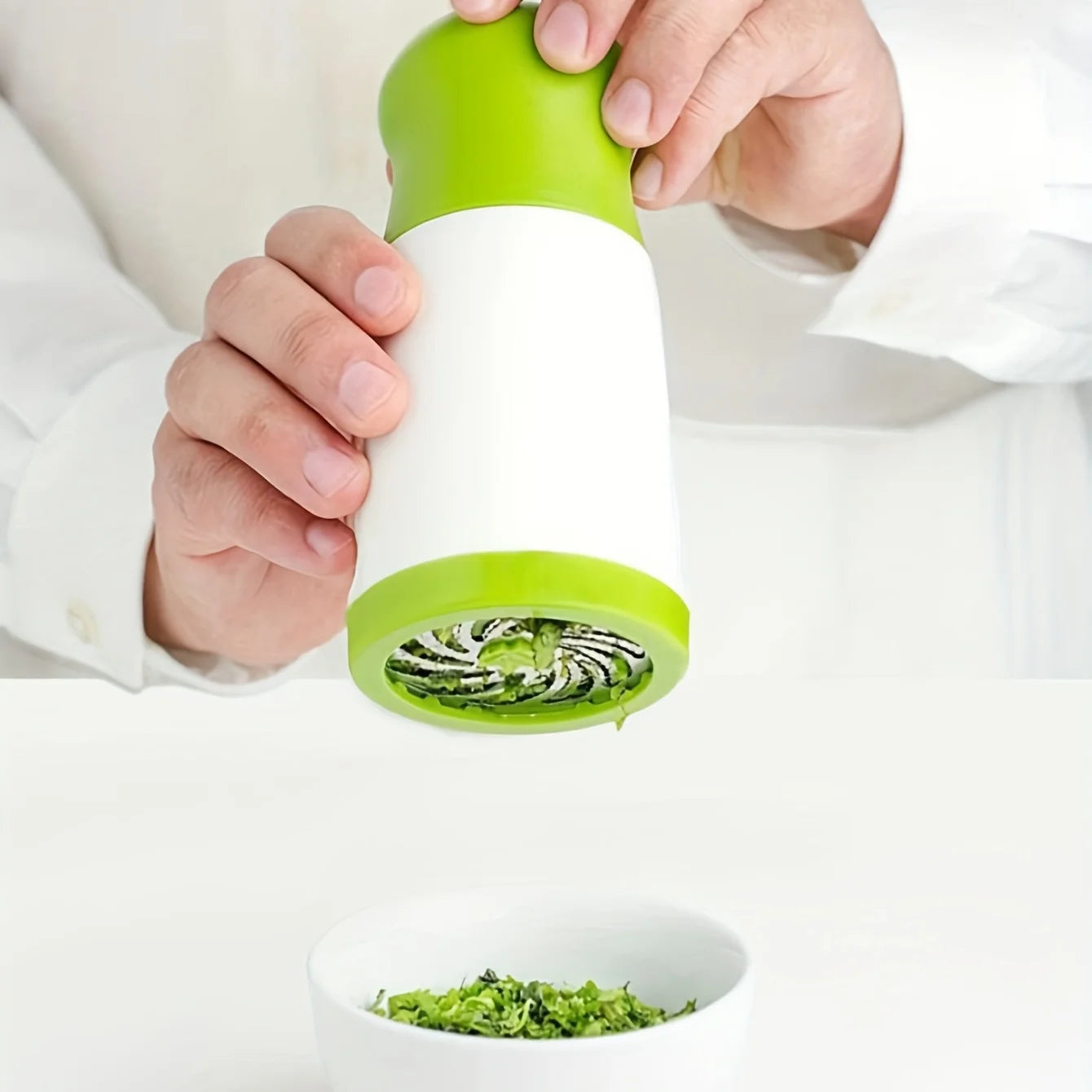 Herb Chopper Grinder