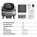 Smart Automatic Self-Cleaning Litter Box for Cats