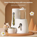Automatic Hamster Feeder and Water Dispenser