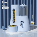 Automatic Hamster Feeder and Water Dispenser