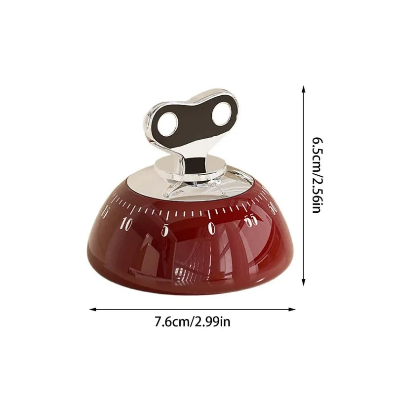 Kitchen Twist Timer (Magnetic)