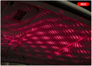 Car Interior Star Projector Light